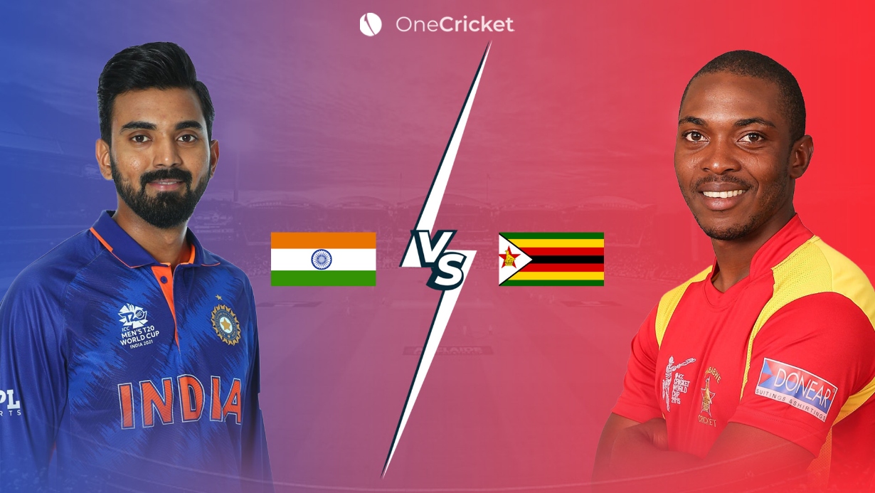 ZIM vs IND, 3rd ODI: Fantasy Tips, Dream11